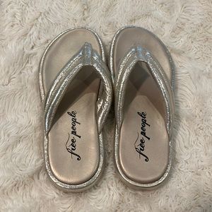 Free People Wonderland Thong